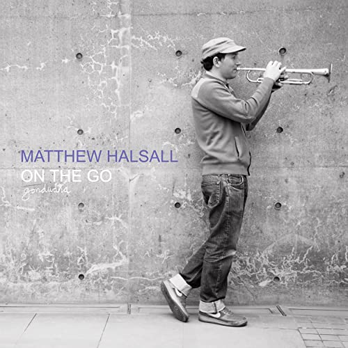 Matthew Halsall - On The Go - Vinyl Record image 1