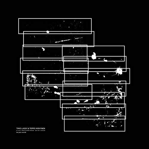 Timo Lassy & Teppo M - Live Recordings 2019-2020 - Vinyl Record image 1