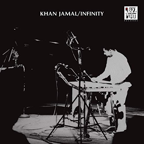 KHAN JAMAL - Infinity - Vinyl image 1