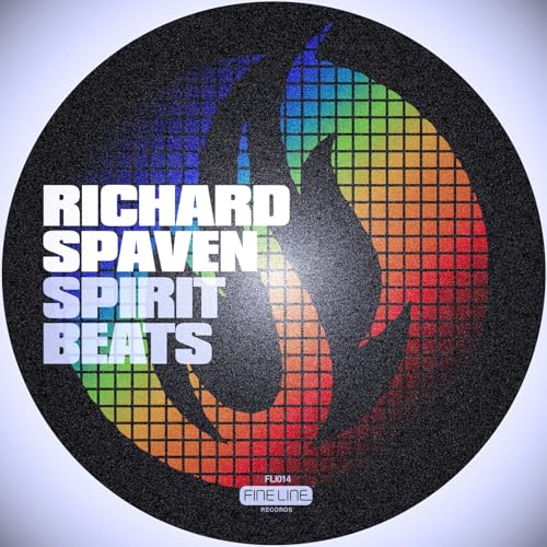 RICHARD SPAVEN - Spirit Beats - Vinyl Record 12 image 1