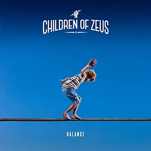 Children Of Zeus - Balance - Used Vinyl Record image 1