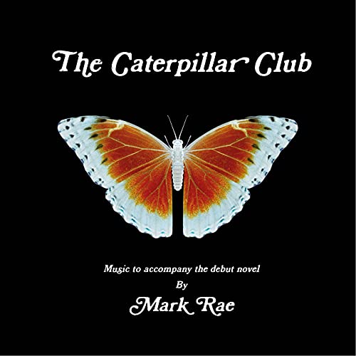 RAE - CATERPILLAR CLUB - Vinyl Record VINYL image 1