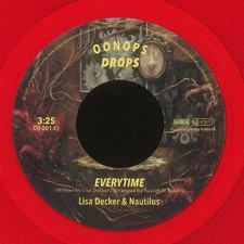 Lisa Decker & Nautil - Everytime (Original / Pat Van Dyke Remix) - Vin image 1