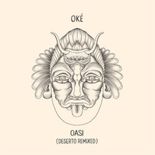 OkÃ© - Oasi (Deserto Remixed) - Vinyl Record Vinyl image 1