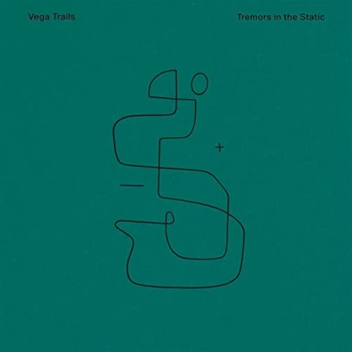 VEGA TRAILS - Tremors In The Static - Vinyl Record