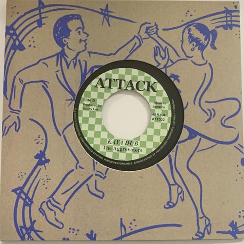 Ronnie Davis & The A - Kaya / Kaya Dub - Vinyl Record 7 image 1