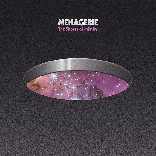 MENAGERIE - Shores Of Infinity - CD image 1