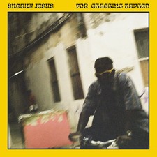 SNEAKY JESUS - FOR CHACHING TAPHED - Vinyl Record image 1