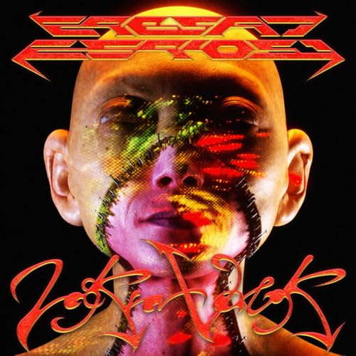 Laskfar Vortok - Erbsat Esrhosc - Vinyl Record 12 image 1