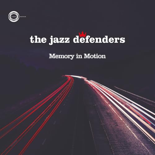 JAZZ DEFENDERS - Memory In Motion - Vinyl image 1