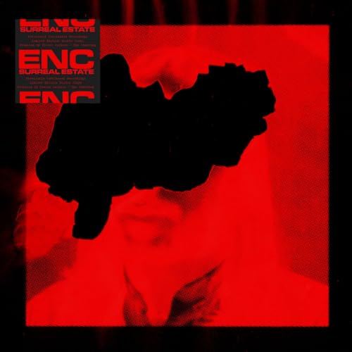 ENC - SURREAL ESTATE - Vinyl Record image 1