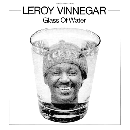 Leroy Vinnegar - Glass Of Water - Vinyl Record image 1