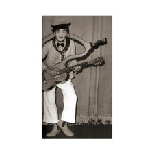 Death Is Not The End - Folk Poetry, Song & Rhythm in Northeastern Braz image 1