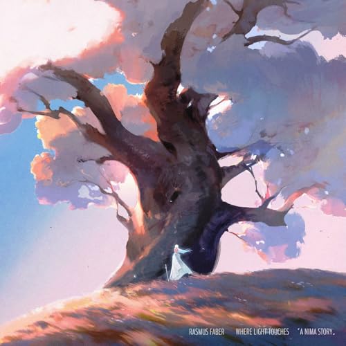 Rasmus Faber - Where Light Touches 「A NIMA Story」 - Vinyl Record image 1