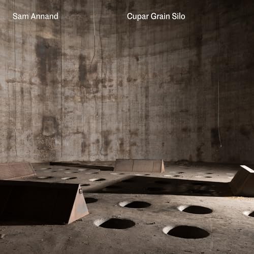 Sam Annand - Cupar Grain Silo - Vinyl Record image 1