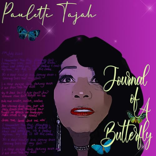 Paulette Tajah - Journal Of A Butterfly - Vinyl Record image 1