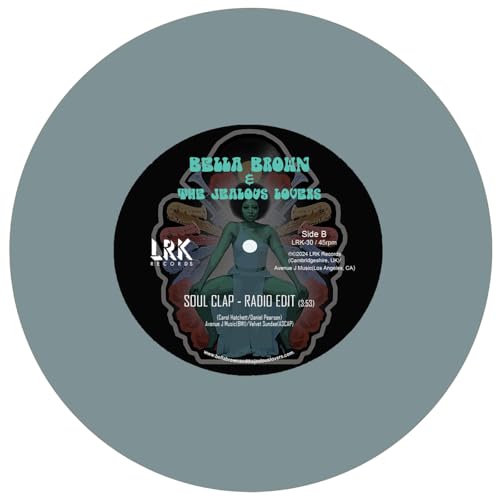 Bella Brown & The Je - Always Christmas Eve / Soul Clap (Radio Edit) - image 1