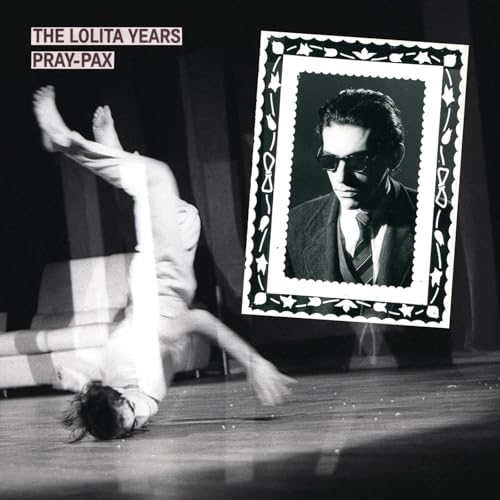 Pray-Pax - Lolita Years - Vinyl Record image 1