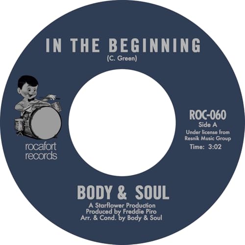 BODY & SOUL - In The Beginning - Vinyl
