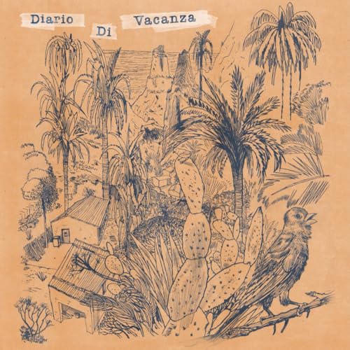 Krystof - Diario di Vacanza - Vinyl Record image 1