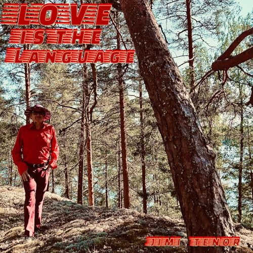 TENOR - Love Is The Language - Vinyl image 1