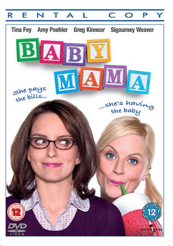 Baby Mama - DVD