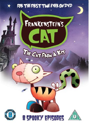 Frankenstein's Cat - DVD