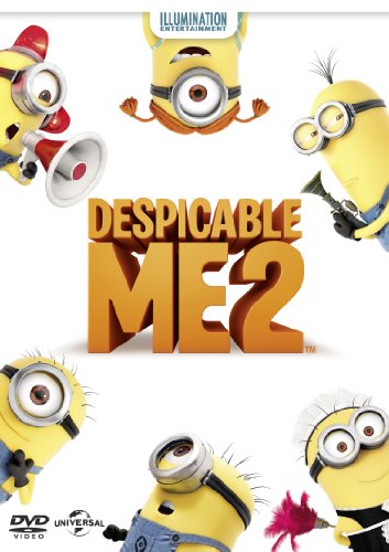 Despicable Me 2 - DVD