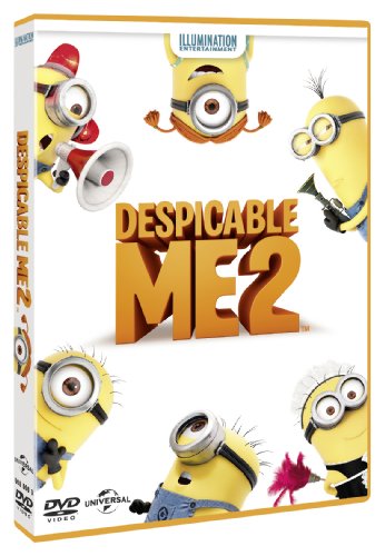 Despicable Me 2 - DVD image 2
