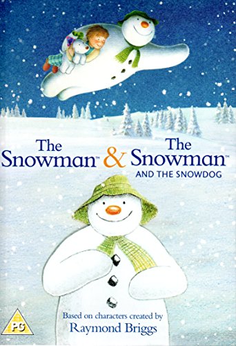 Snowman/The Snowman and the Snowdog - DVD image 1