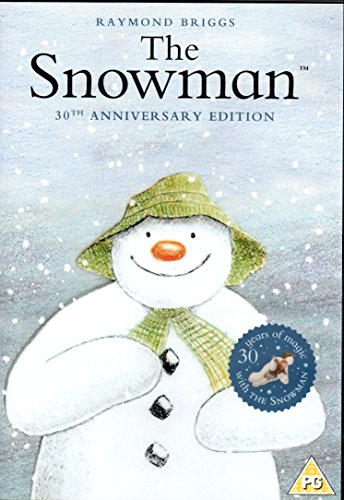 Snowman/The Snowman and the Snowdog - DVD image 3
