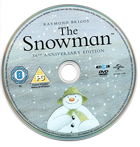 Snowman/The Snowman and the Snowdog - DVD image 5