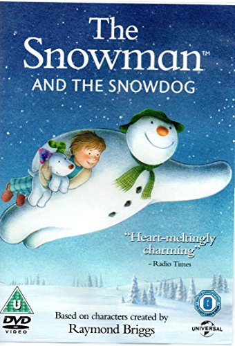 Snowman/The Snowman and the Snowdog - DVD image 6