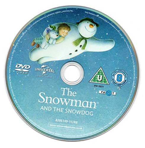 Snowman/The Snowman and the Snowdog - DVD image 8