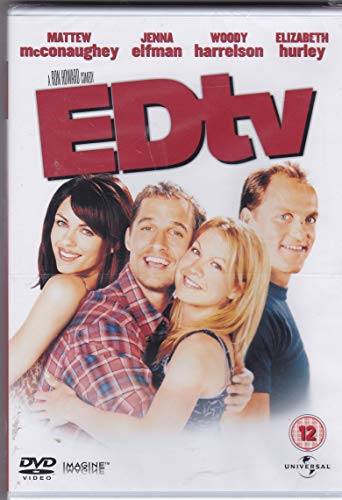 Unknown Artist - Ed Tv [DVD] - DVD