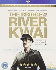 Bridge On the River Kwai - Blu-ray image 1