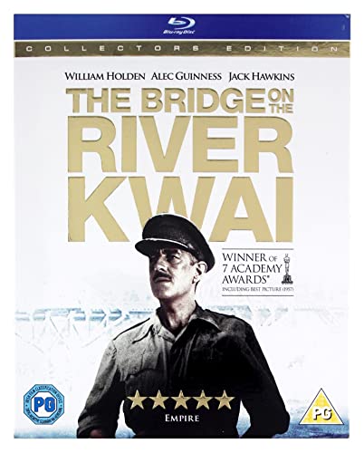 Bridge On the River Kwai - Blu-ray image 3