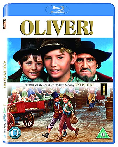 Oliver! Blu-Ray - BLU-RAY image 2