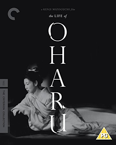 Life of Oharu - The Criterion Collection - Blu-ray image 1