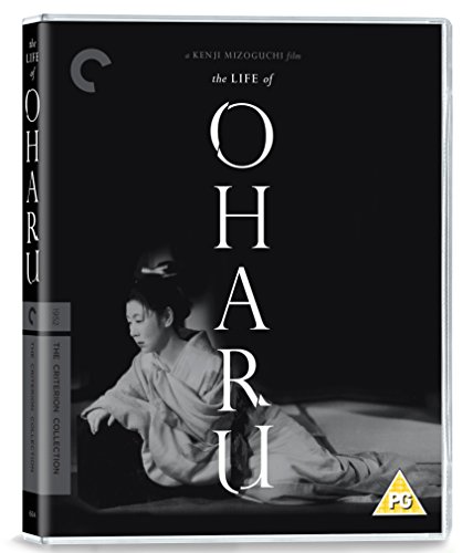 Life of Oharu - The Criterion Collection - Blu-ray image 2