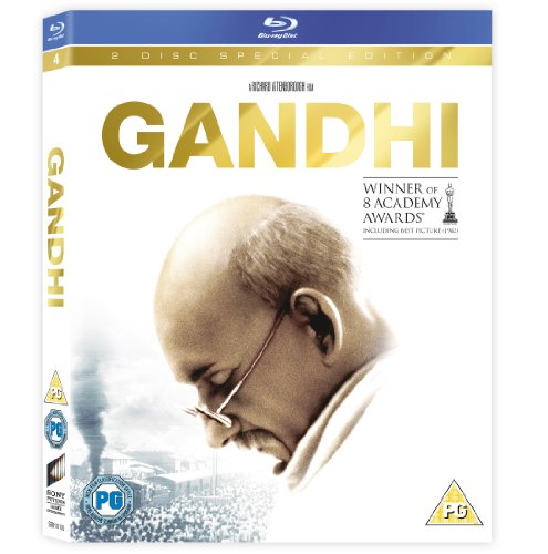 Gandhi - Blu-ray image 2