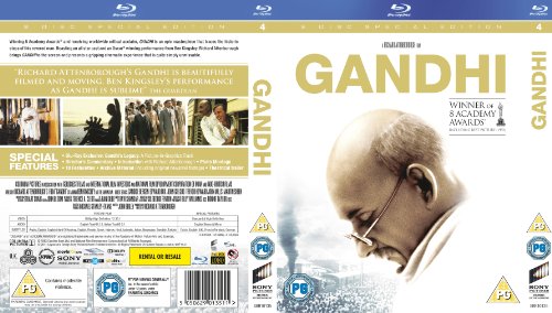 Gandhi - Blu-ray image 3