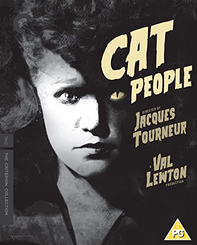 Cat People - The Criterion Collection - Blu-ray