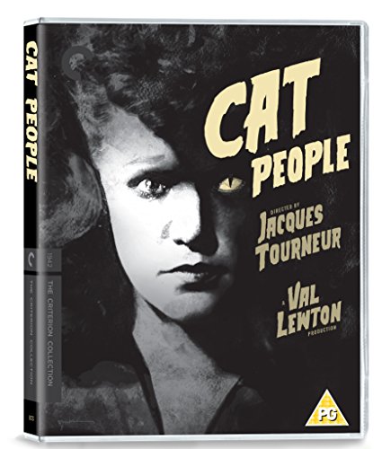 Cat People - The Criterion Collection - Blu-ray image 2