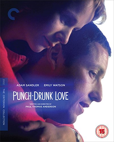 Punch-drunk Love - The Criterion Collection - Blu-ray image 1
