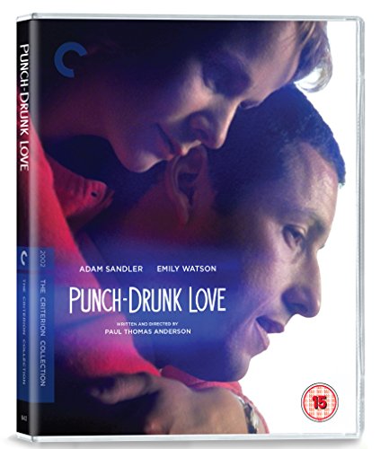 Punch-drunk Love - The Criterion Collection - Blu-ray image 2