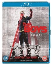 Boys: Season 1 - Blu-ray image 1