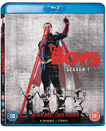 Boys: Season 1 - Blu-ray image 2