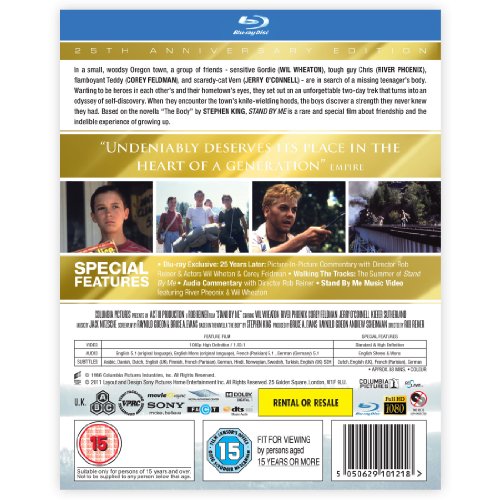 Stand By Me - Blu-ray image 2
