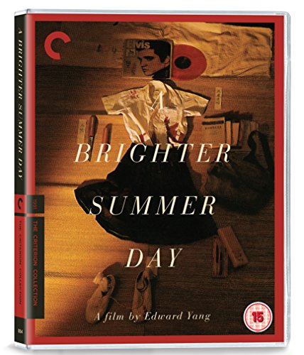 Brighter Summer Day - The Criterion Collection - Blu-ray image 2